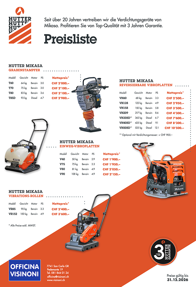 Compattatori DE 2759d