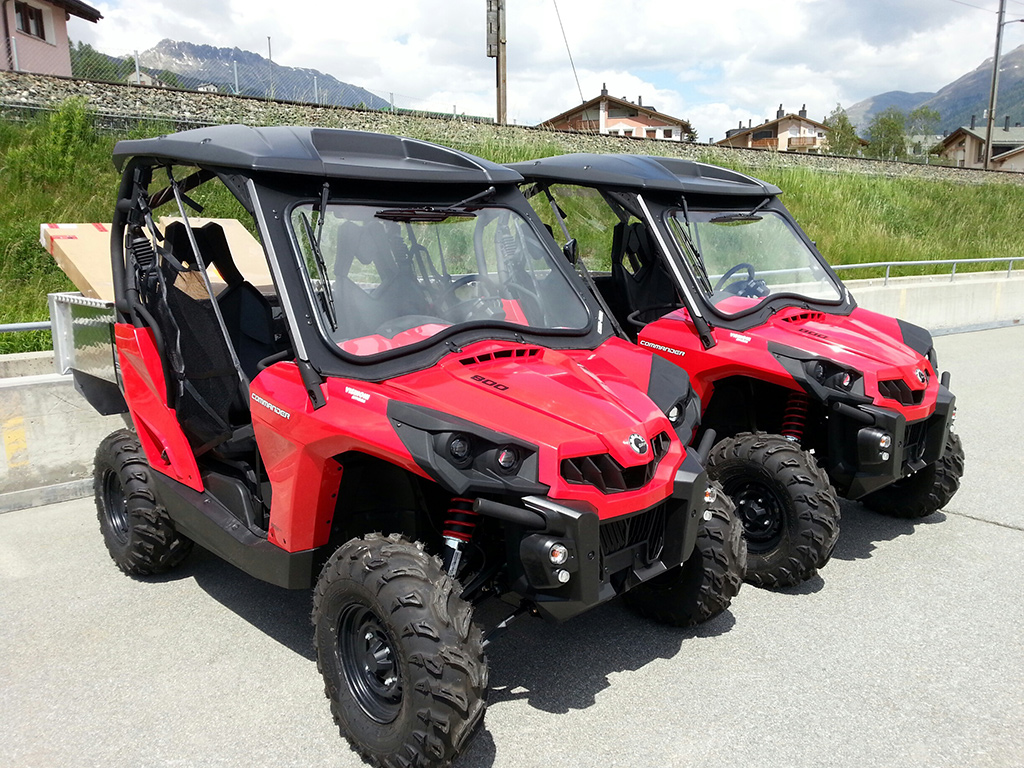 Engadin St. Moritz Mountains AG