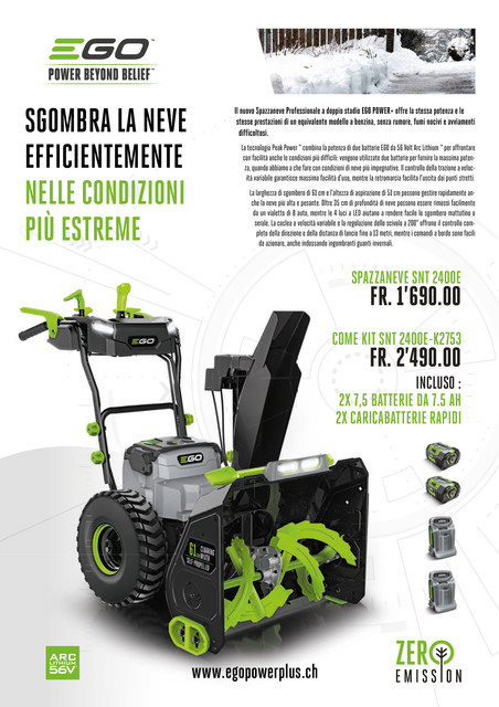 EGO Flyer Primavera 2020 I 1