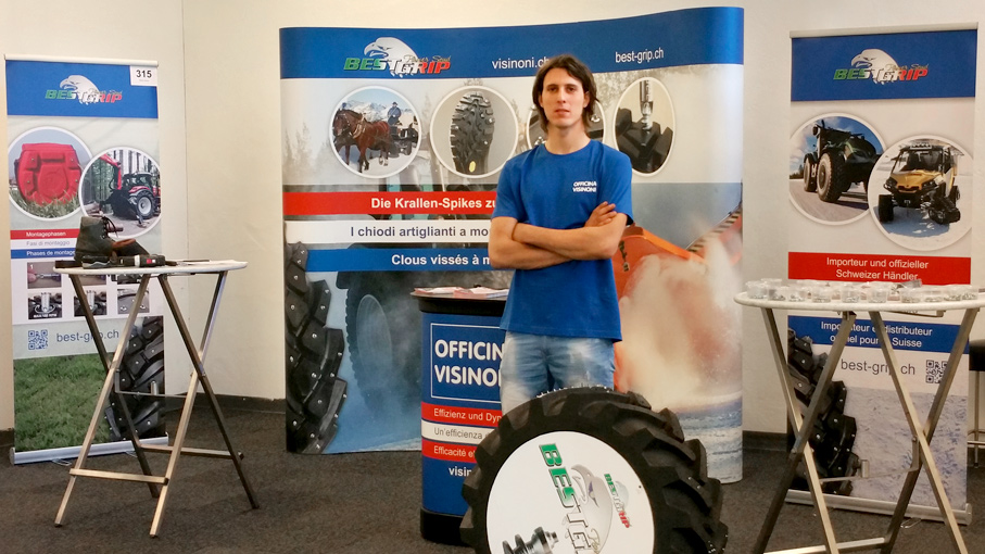 stand fiere visinonj